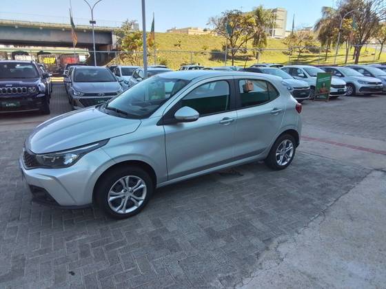 FIAT ARGO 1.0 FIREFLY FLEX DRIVE MANUAL
